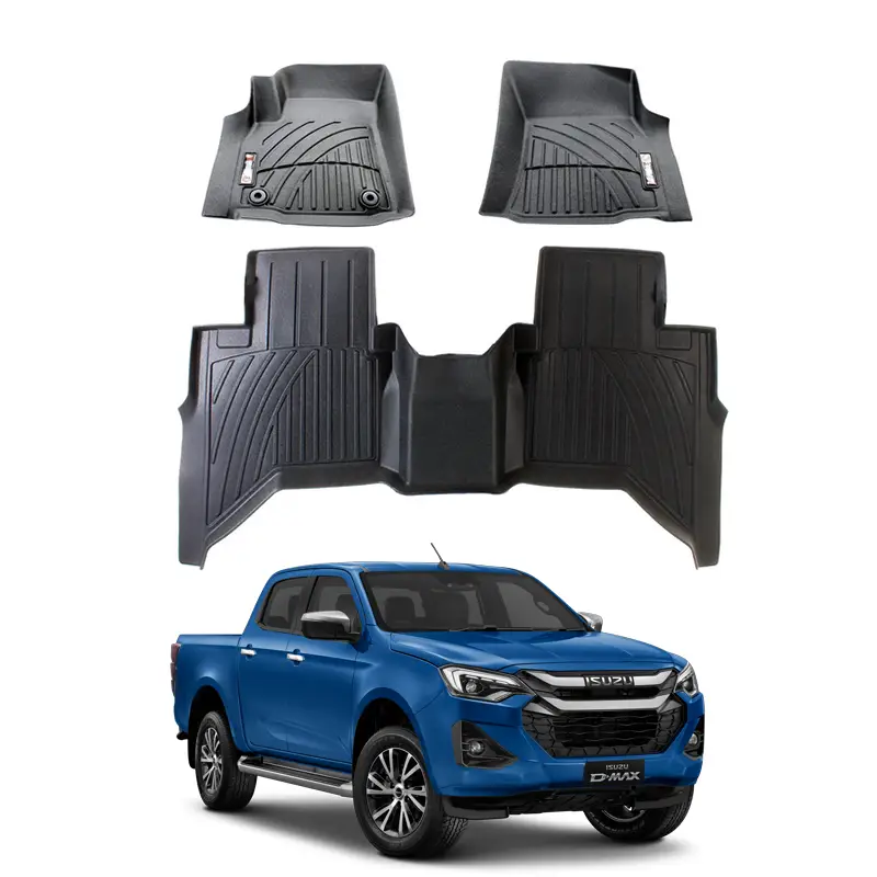 Alfombra tipo Bandeja Isuzu D-Max 2020 - 2026